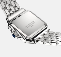 THE PALERMO|Farbe:Silber