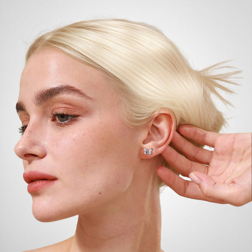 THE BUTTERFLY EARRING