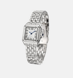 THE PALERMO|Farbe:Silber