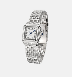 THE PALERMO|Farbe:Silber