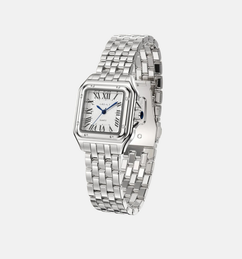 THE PALERMO|Farbe:Silber