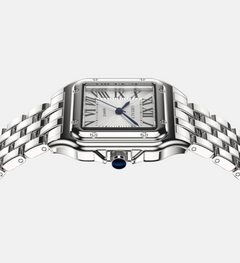 THE PALERMO|Farbe:Silber