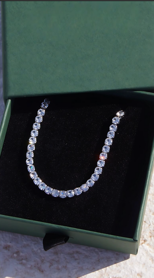 THE BLING|Farbe:Silber