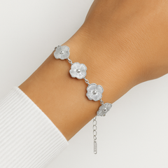 The Liora|Farbe:Silber