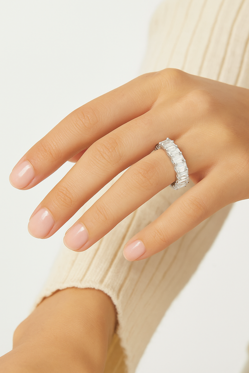 THE BLING RING|Farbe:Silber