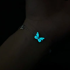 THE BUTTERFLY BRACELET