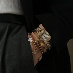 THE PALERMO|Farbe:Gold