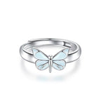 THE BUTTERFLY RING