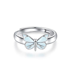 THE BUTTERFLY RING