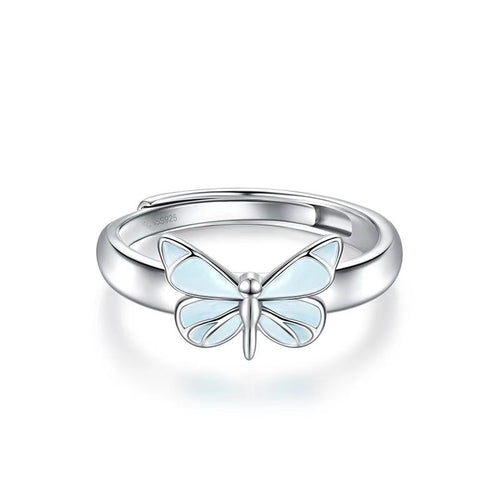 THE BUTTERFLY RING