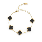 THE TURA ARMBAND|Farbe:Schwarz