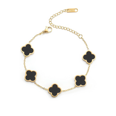 THE TURA ARMBAND|Farbe:Schwarz