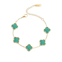 THE TURA ARMBAND|Farbe:Grün