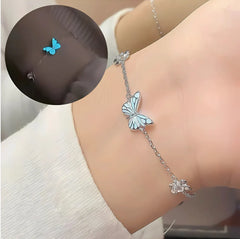 THE BUTTERFLY BRACELET