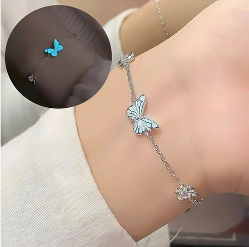 THE BUTTERFLY BRACELET