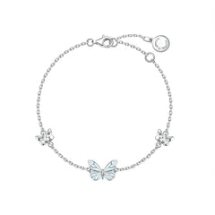 THE BUTTERFLY BRACELET