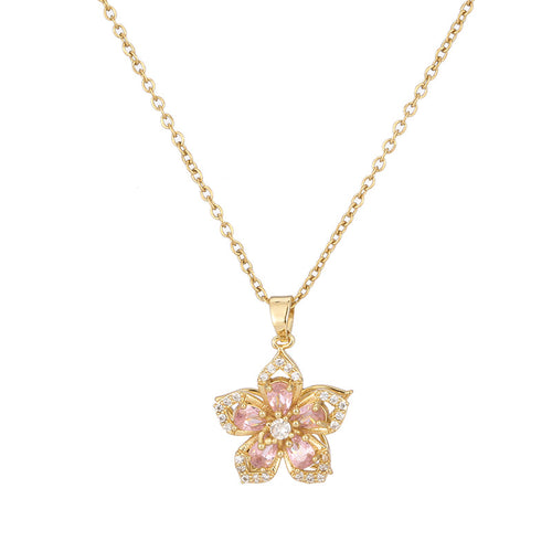 La Fléur|Farbe:Rosa