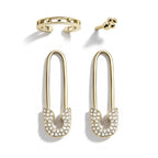 THE PIN SET|Farbe:Gold