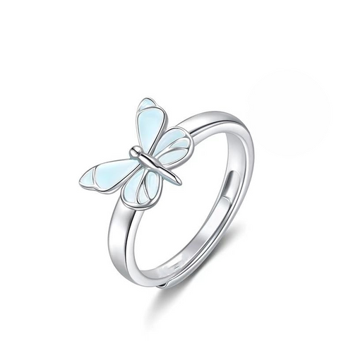 THE BUTTERFLY RING