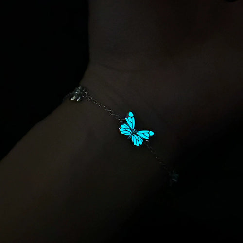 THE BUTTERFLY BRACELET