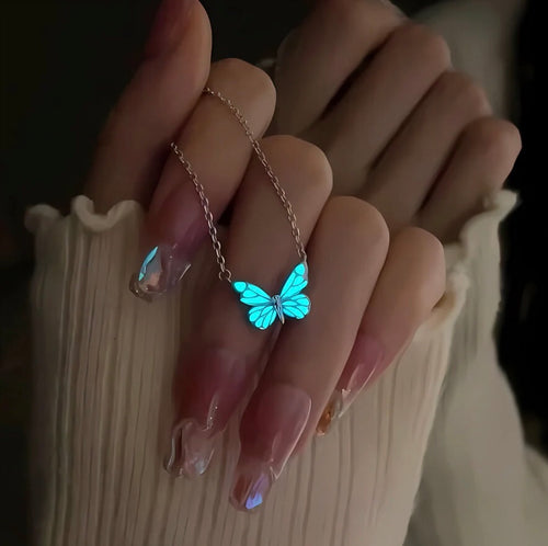 THE BUTTERFLY