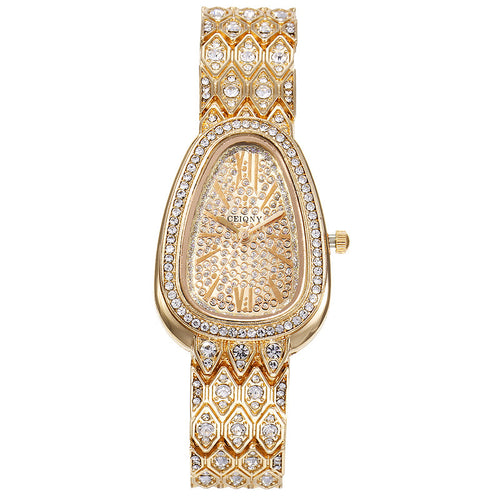 THE OSLO|Farbe:Gold
