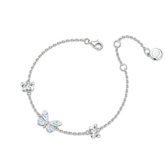 THE BUTTERFLY BRACELET