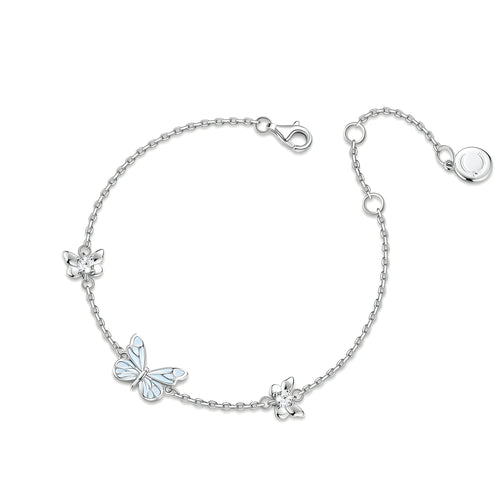 THE BUTTERFLY BRACELET