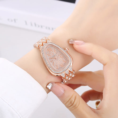 THE OSLO|Farbe:Roségold