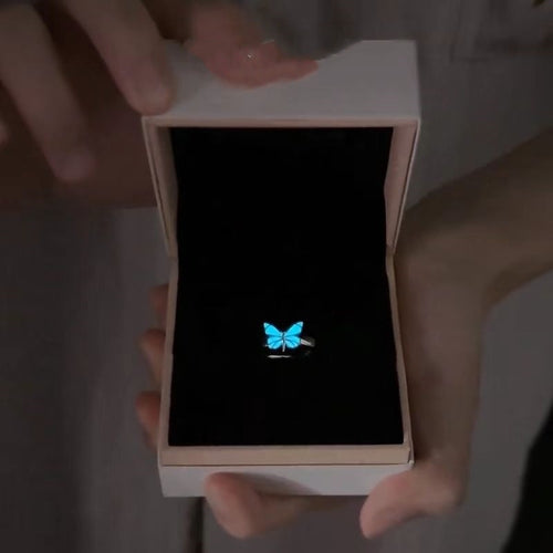 THE BUTTERFLY RING
