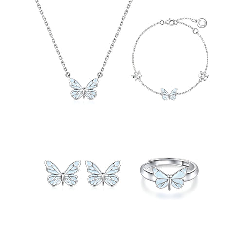 THE BUTTERFLY SET