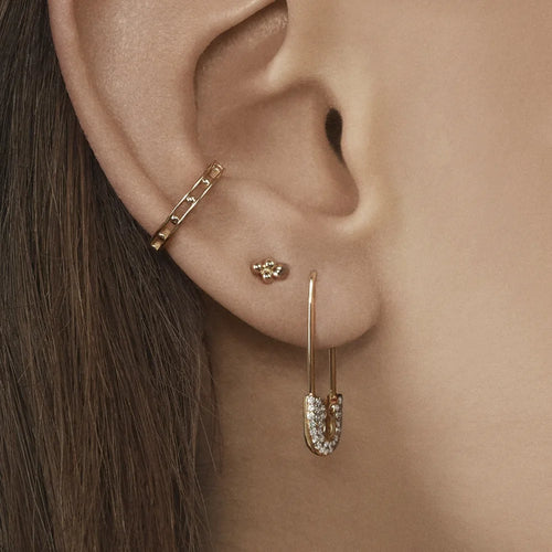THE PIN SET|Farbe:Gold