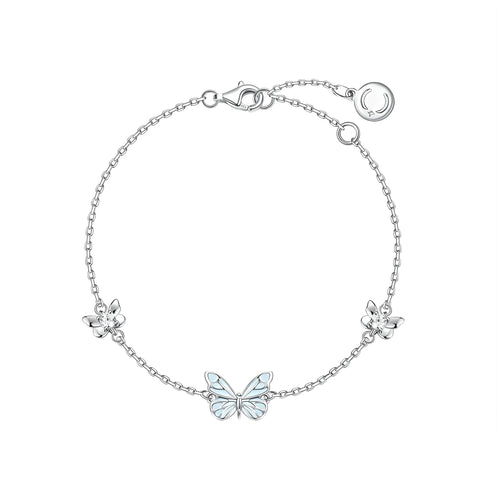 THE BUTTERFLY BRACELET